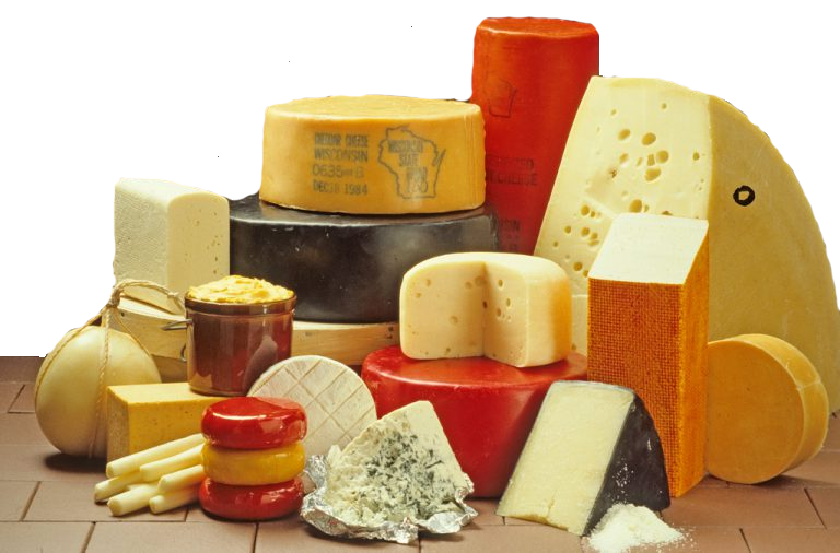 Cheese - Barra Foods